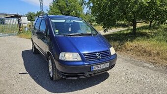 Volkswagen Sharan 1.9 Tdi 85kW 7 miestne