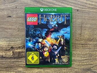 Hra na Xbox One - LEGO The Hobbit