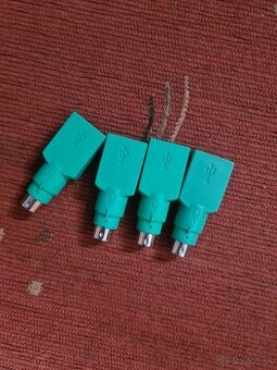PS2 to USB Adapter