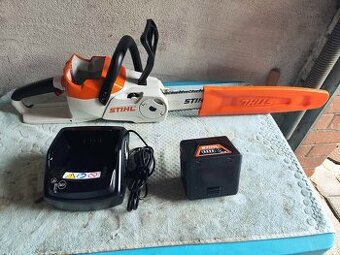 Stihl MS 500i motorová píla 63 cm