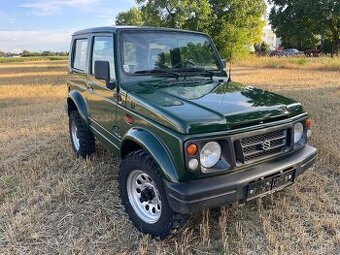 Suzuki Samurai 1,3benz.rok.97. 4x4