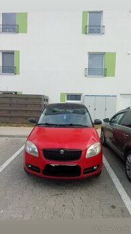 VYMENIM škoda Fabia 2