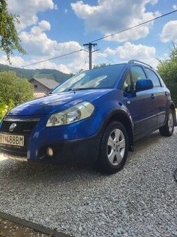 Sedici 4x4