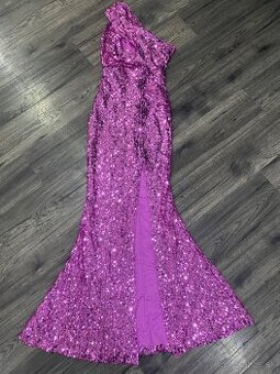 Elegantné sexi šaty - 1