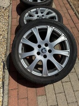 Disky a pneu 225/45 R17 5x112