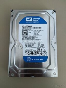 WD 320GB