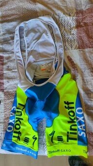 Cyklistické nohavice Sportful Tinkoff Saxo zníž.cena