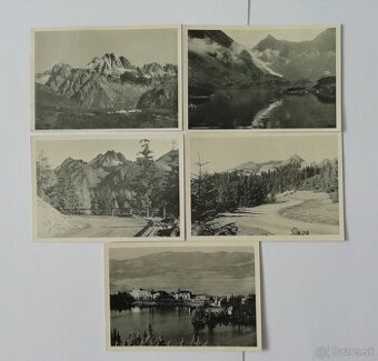 Vysoké Tatry