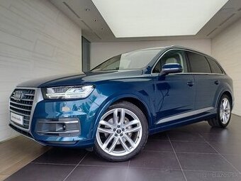 Audi Q7 3.0 TDI quattro TT8