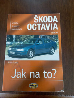 Škoda Octavia - jak na to? - 1