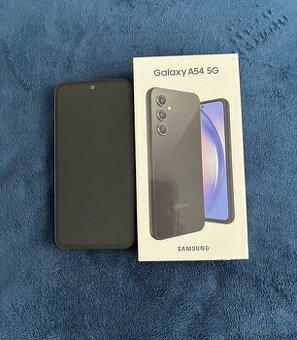 Predám Samsung A54 5G 256GB