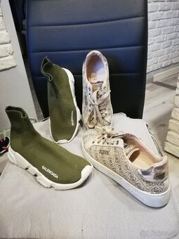 Tenisky Balenciaga