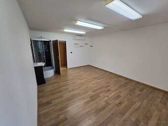 Kancelárske, administratívne, obchodné priestory - 1