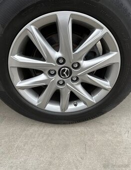 Elektrony Mazda CX5