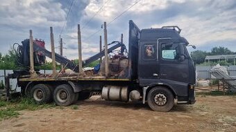 Volvo fh 12 440 6x4 Lesovoz