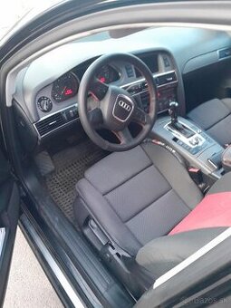 Audi A6 C6 2007 automat