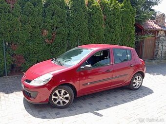 Renault Clio 1.2 rv.2009 Kúpený v SR