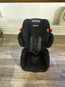 Autosedačka RECARO 9-36kg