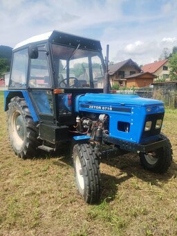 Zetor 6718