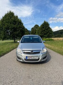 Opel zafira sport 1.9 tdci 2008
