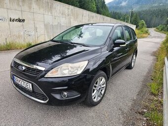 Ford Focus combi