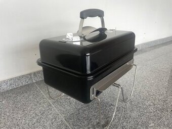 Gril na drevené uhlie Weber Go-Anywhere