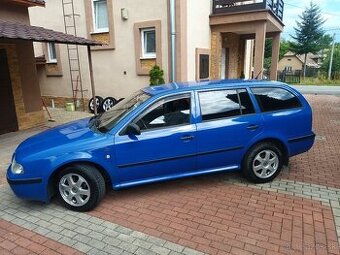 Škoda octavia combi 1.9 TDI 66kw