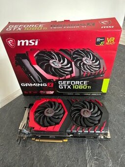 MSI GTX 1080 Ti 11GB