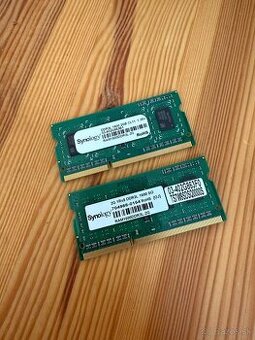 Synology RAM 2x 2 GB - 1