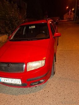 Škoda fabia