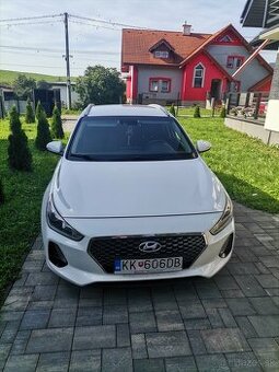 Predám Hyundai i30 combi 1.6 CRDI