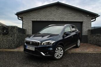 Suzuki SX4 S-Cross, 46000km, Adaptívny tempomat, SK pôvod - 1
