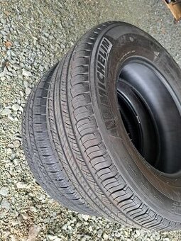 Pneumatiky 255/70 R18