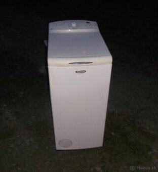 Predám plnefunkčná automatická práčka WHIRLPOOL,display