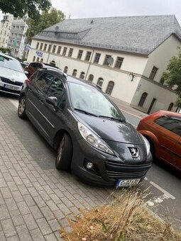 Peugeot 207sw