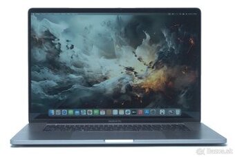 ZÁRUKA/Macbook Pro 16" TBCTO/I9 2.4GHZ/32GB RAM/512GB SSD