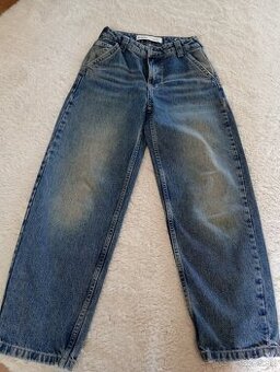 Dievčenské rifle zn. Bershka