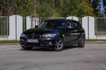 BMW Rad 1 118i Advantage / .AJ NA SPLÁTKY