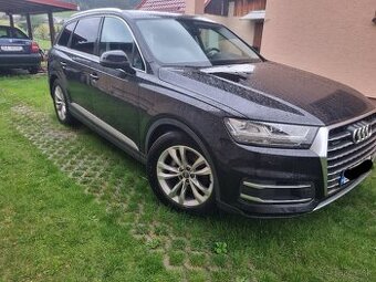 Audi q7 4m 3.0tdi 200kw ZADRETÝ MOTOR Crtc