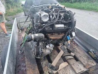 Motor 3.0tdi crtc  crt 3.0 tdi 200kw