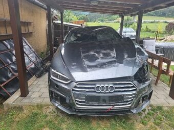 Audi a5 3.0tdi 210kw dcpc