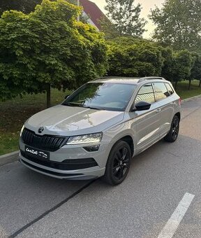 Škoda Karoq Sportline