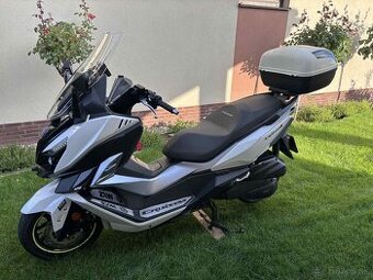 SYM Cruisym alfa 125
