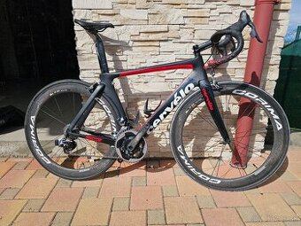 Cervelo s5 2018,  veľkosť 54