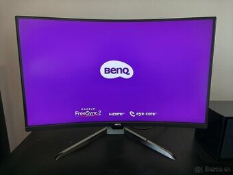BenQ EX3203R Curved Monitor 32"