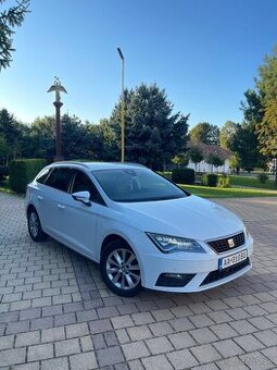 Seat Leon II St Facelift 2019 Tdi DSG Top Výbava