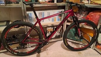 karbonovy bicykel trek Procaliber 9,7 2021  XL