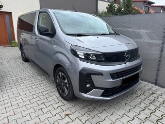 Opel Zafira, 2.0 CDTi 177k L2 Elegance DPH