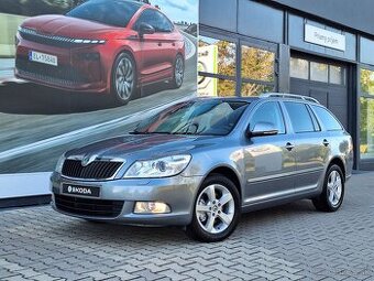 ŠKODA OCTAVIA FAMILY 2.0TDI CR  DSG + MODEL 2013 + XENON