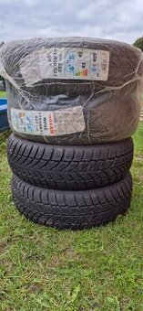 Predám NOVE zimné pneumatiky MAXXIS 175/65 R14 - 1